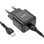Wall charger “N32 Glory” PD30W EU cable set