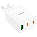 Wall charger “N33 Start” PD35W + QC3.0 EU cable set