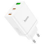 Wall charger “N33 Start” PD35W + QC3.0 EU cable set