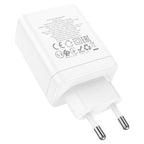 Wall charger “N33 Start” PD35W + QC3.0 EU cable set