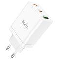 Wall charger “N33 Start” PD35W + QC3.0 EU cable set