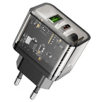 Wall charger “N34 Dazzling” PD20W + QC3.0 EU cable set