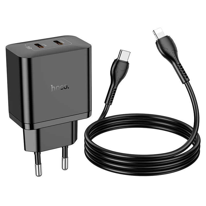 Wall charger “N35 Streamer” PD45W EU cable set