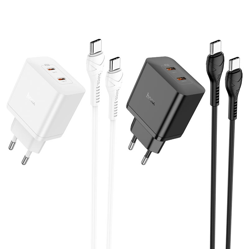 Wall charger “N35 Streamer” PD45W EU cable set