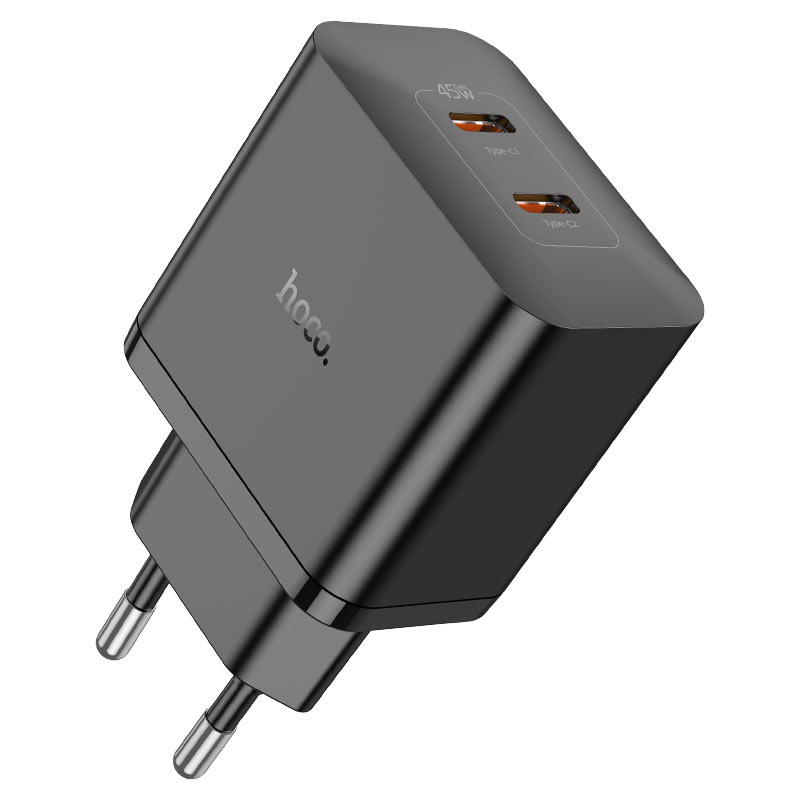 Wall charger “N35 Streamer” PD45W EU cable set