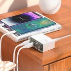 Charging station “N36 Fuerza” PD65W + QC3.0 EU