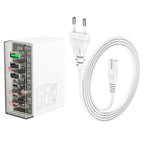Charging station “N36 Fuerza” PD65W + QC3.0 EU