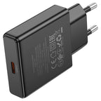 Wall charger “N37 Delgado” PD20W EU cable set