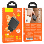 Wall charger “N37 Delgado” PD20W EU cable set