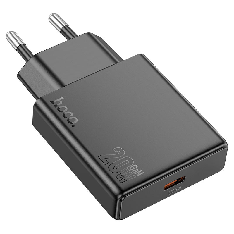 Wall charger “N37 Delgado” PD20W EU cable set