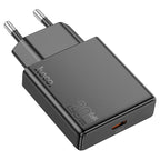 Wall charger “N37 Delgado” PD20W EU cable set