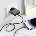 Wall charger “N37 Delgado” PD20W EU cable set