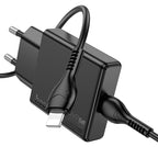 Wall charger “N37 Delgado” PD20W EU cable set