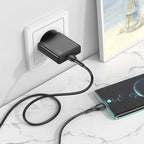 Wall charger “N37 Delgado” PD20W EU cable set