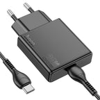 Wall charger “N37 Delgado” PD20W EU cable set