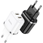 Wall charger “N4 Aspiring” EU plug set with cable