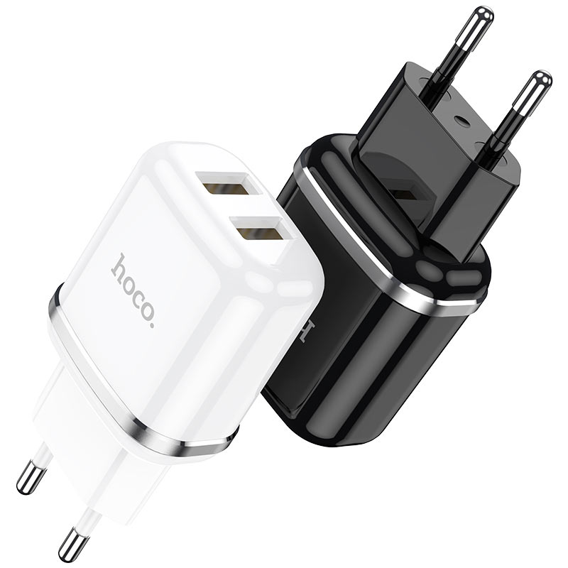 Wall charger “N4 Aspiring” EU plug set with cable