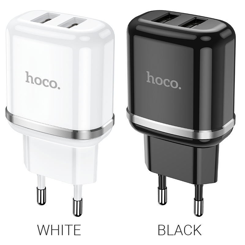Wall charger “N4 Aspiring” EU plug set with cable