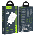 Wall charger “N4 Aspiring” EU plug set with cable