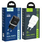 Wall charger “N4 Aspiring” EU plug set with cable