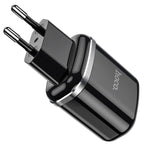 Wall charger “N4 Aspiring” EU plug set with cable