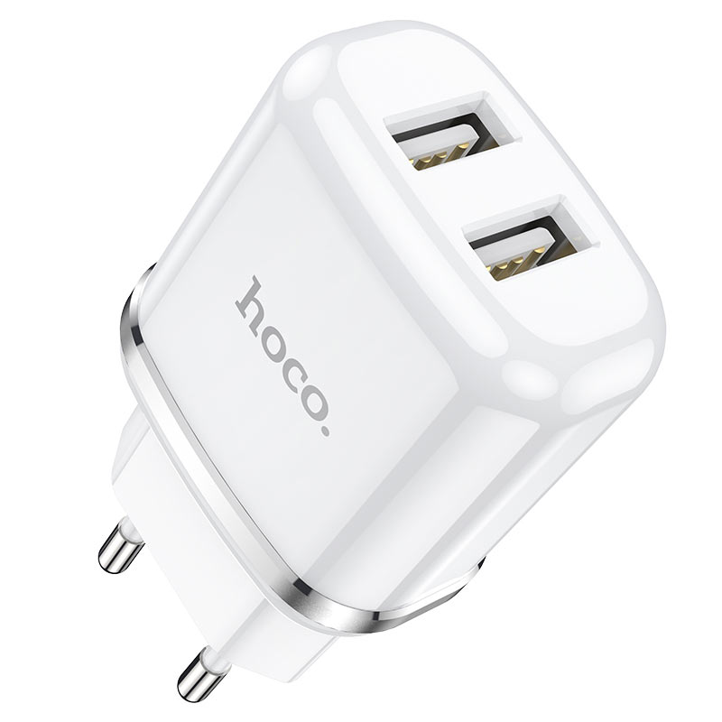 Wall charger “N4 Aspiring” EU plug set with cable