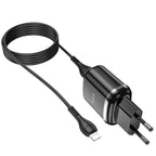 Wall charger “N4 Aspiring” EU plug set with cable