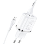 Wall charger “N4 Aspiring” EU plug set with cable