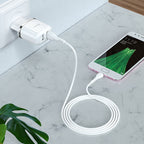 Wall charger “N4 Aspiring” EU plug set with cable
