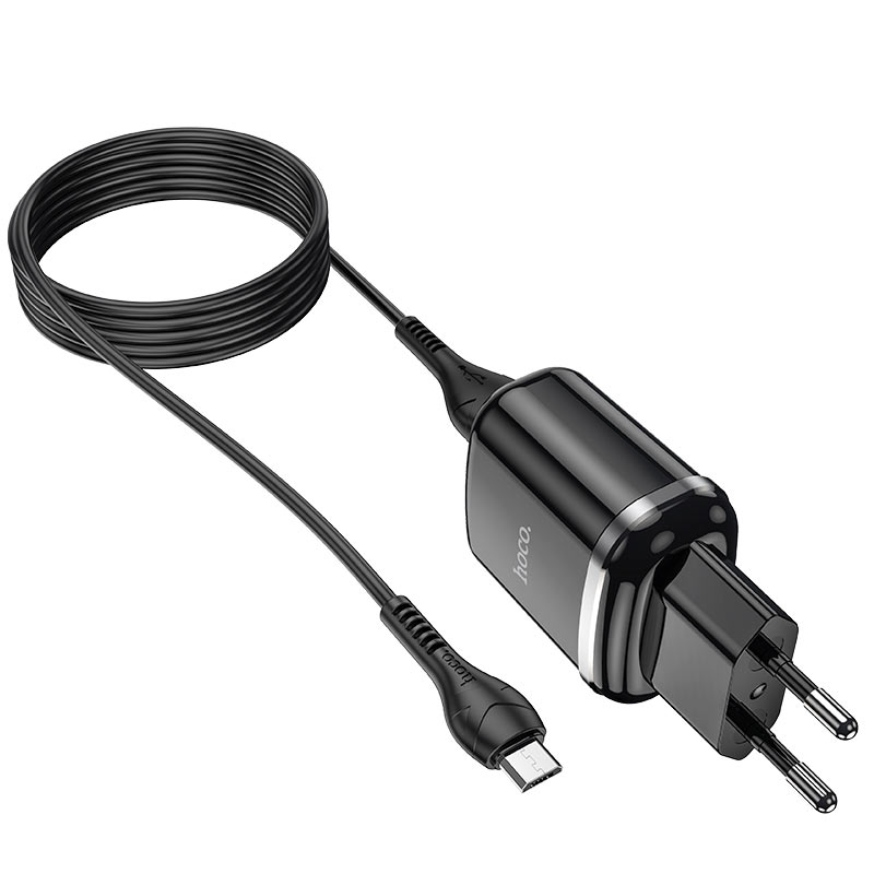 Wall charger “N4 Aspiring” EU plug set with cable