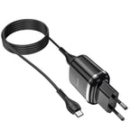Wall charger “N4 Aspiring” EU plug set with cable
