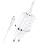 Wall charger “N4 Aspiring” EU plug set with cable