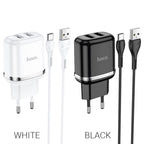 Wall charger “N4 Aspiring” EU plug set with cable