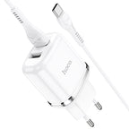 Wall charger “N4 Aspiring” EU plug set with cable