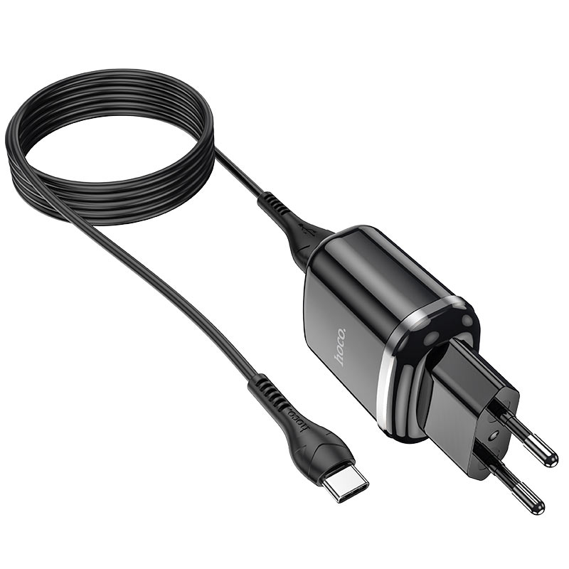 Wall charger “N4 Aspiring” EU plug set with cable