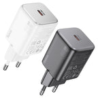 Wall charger “N40 Mighty” PD20W EU cable set