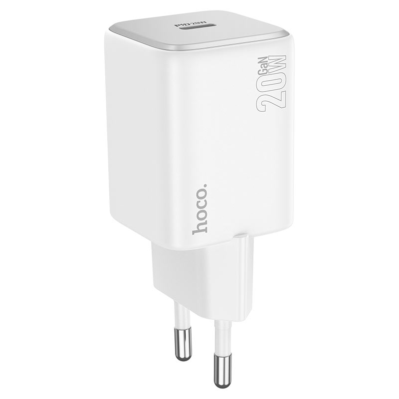 Wall charger “N40 Mighty” PD20W EU cable set