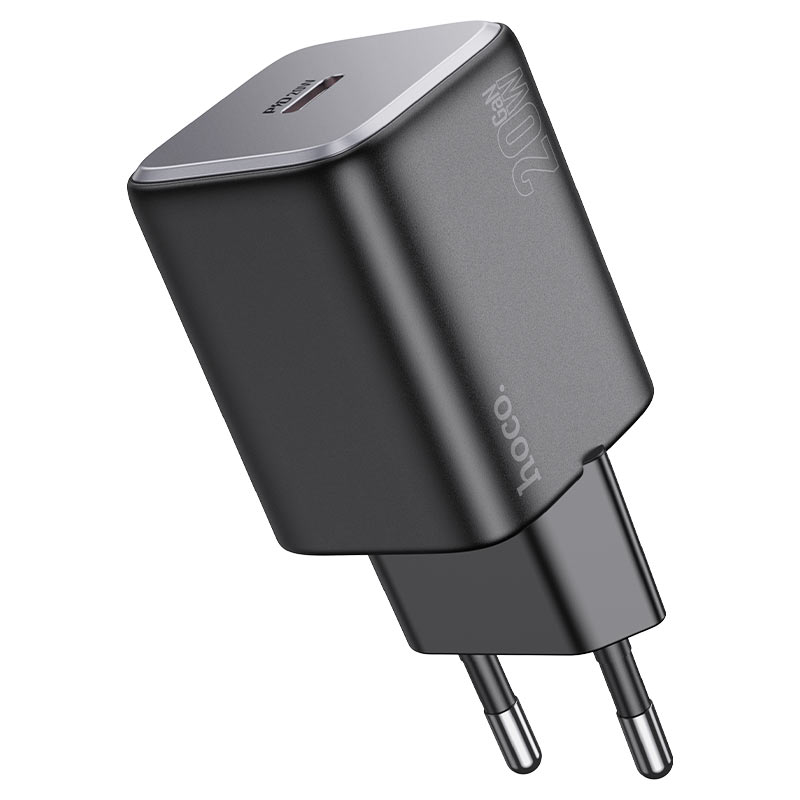 Wall charger “N40 Mighty” PD20W EU cable set