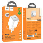 Wall charger “N40 Mighty” PD20W EU cable set