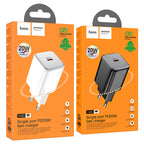 Wall charger “N40 Mighty” PD20W EU cable set
