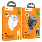 Wall charger “N40 Mighty” PD20W EU cable set