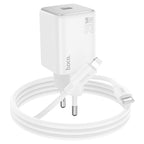 Wall charger “N40 Mighty” PD20W EU cable set