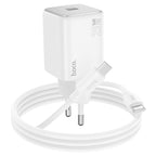 Wall charger “N40 Mighty” PD20W EU cable set