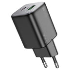 Wall charger “N41 Almighty” PD20W + QC3.0 EU cable set