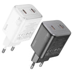 Wall charger “N42 Elogiado” PD45W EU cable set