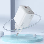 Wall charger “N42 Elogiado” PD45W EU cable set