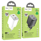 Wall charger “N42 Elogiado” PD45W EU cable set