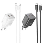 Wall charger “N42 Elogiado” PD45W EU cable set