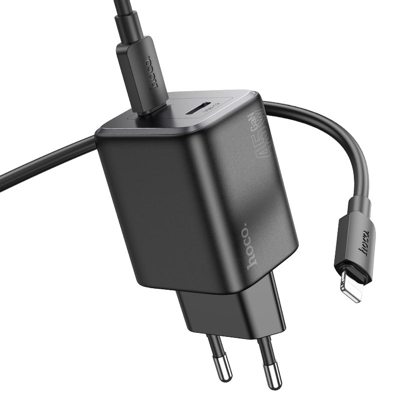 Wall charger “N42 Elogiado” PD45W EU cable set