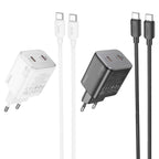 Wall charger “N42 Elogiado” PD45W EU cable set